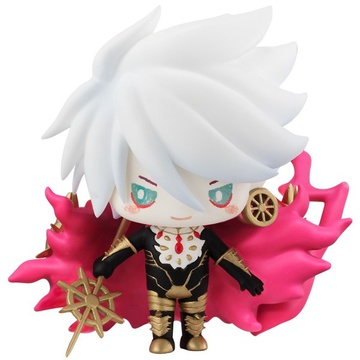 Lancer Of "Red" (Fate/Grand Order Design produced by Sanrio Mini Figure 3 Lancer/Karna Chobirume Petit), Fate/Apocrypha, Fate/Grand Order, FuRyu, Pre-Painted